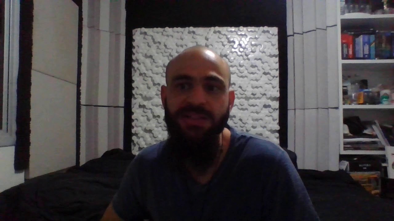 Orgath (Renato) - Depoimento Curso Alien Chaos