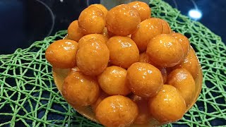 Ramadan Dessert Recipe | Iftar Sweets Recipe screenshot 1