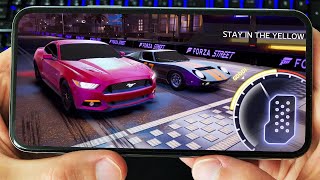Best Android, iOS Games - Forza Street screenshot 5