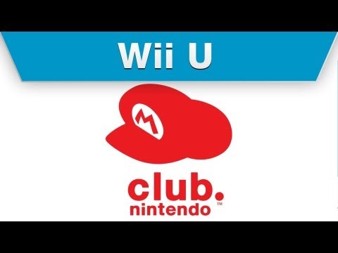 Wii U - How to Link a Club Nintendo Account