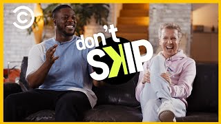 Don’t Skip – Jokah Tululu & Marcel Mann reagieren auf Werbespots