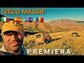 🇮🇪 🇪🇸 🇬🇧 🇷🇴 ☕ 📽️ IVECO MASSIF - mașina cu care poți ajunge oriunde - premieră pe YouTube-ul românesc