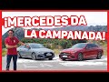 MERCEDES CLASE C 2021 VS AUDI A4 | COMPARATIVA | ¿Cuál es la MEJOR BERLINA PREMIUM?