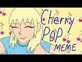 Cherry pop  original by kalinel