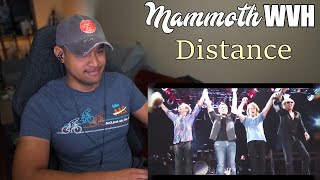 Mammoth WVH - Distance (Reaction/Request)