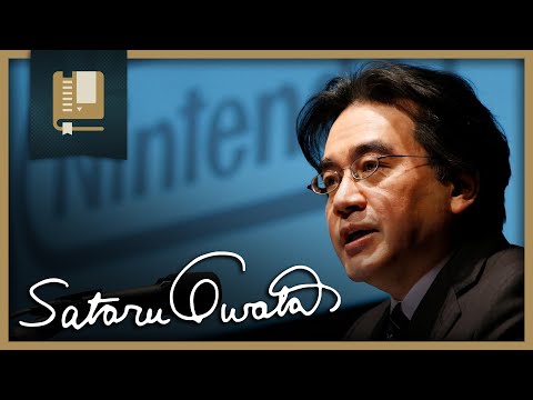 The Life of Satoru Iwata - Gaming Historian