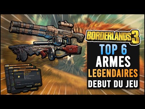 Video: Borderlands 3 Se Lipesc De Armele Sale