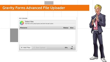 Gravity Forms Advanced File Uploader Plugin