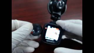 Configuración de Grabación por Detección de Movimiento en Grabador XMRDASHCAMT12 - EPCOM