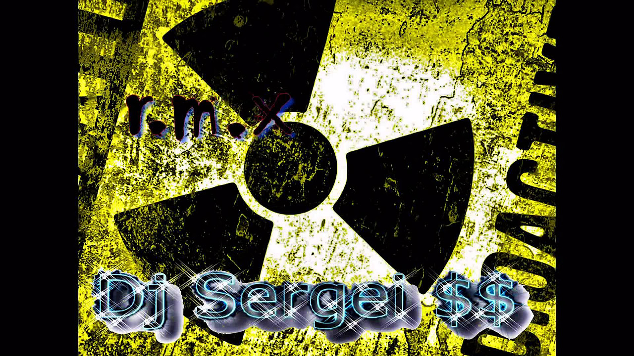 Dj Sergei $$ Lethal Industry Hardwell Remix