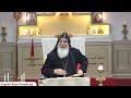Grace of Christ Bishop Mari Emmanuel | Is the God of the Old Testament the Same God? Part 3