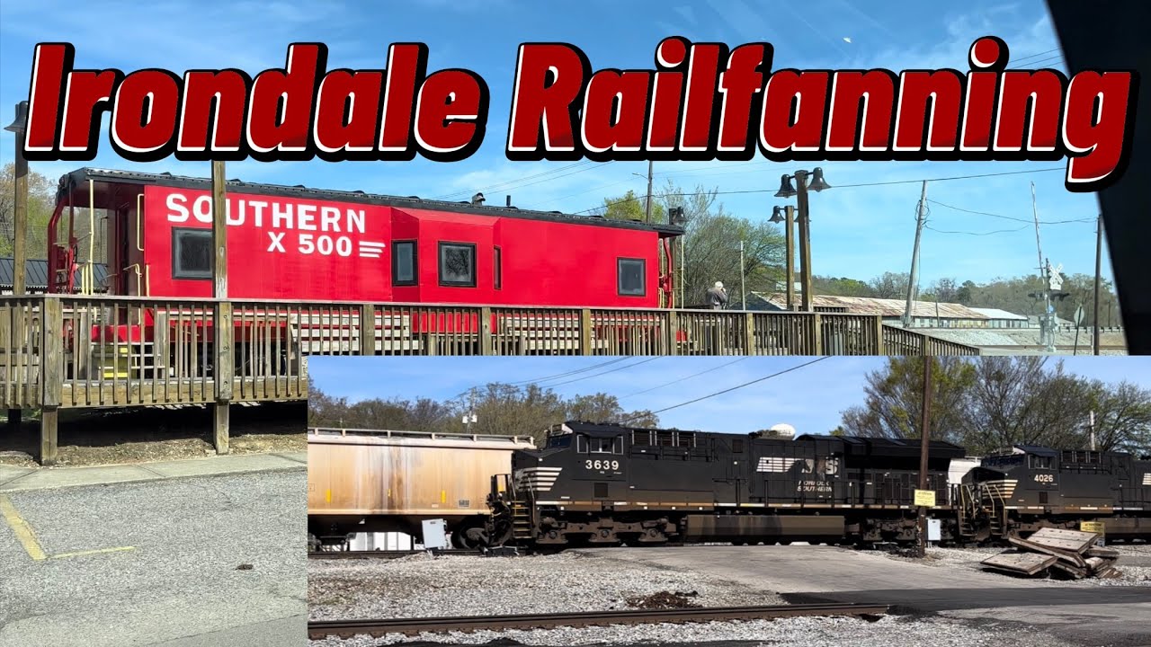 Quick stop at Irondale AL YouTube