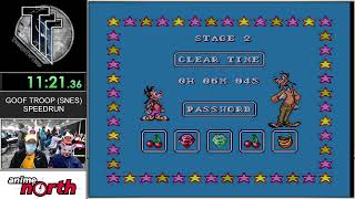 Anime North 2025: Goof Troop (SNES) Speedrun โ Wizwario
Yuh-huh! ๐ถ๐ฅ
Catch Wizwario navigating pirate puzzles, kicking barrels, and using pure Goofy brainpower in this retro co-op classic โ Goof Troop for the SNES, showcased live at Anime North 2025! A mix of laughs, clever routing, and puzzle-solving action you wont want to miss.
๐ฎ Game: Goof Troop (SNES)
๐ Event: Anime North 2025 โ Retro Speedrun Showcase
๐น๏ธ Runner: Wizwario
๐ฌ Drop a comment & ๐ Subscribe for more retro runs and FGC content! Anime North 2025: Goof Troop (SNES) Speedrun โ Wizwario
