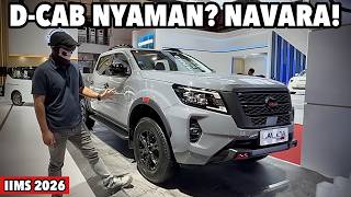 NISSAN NAVARA PRO 4X | Kami Penasaran Dengan Harganya.