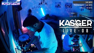 Kasger Livestream #08 - Drum & Bass Mix