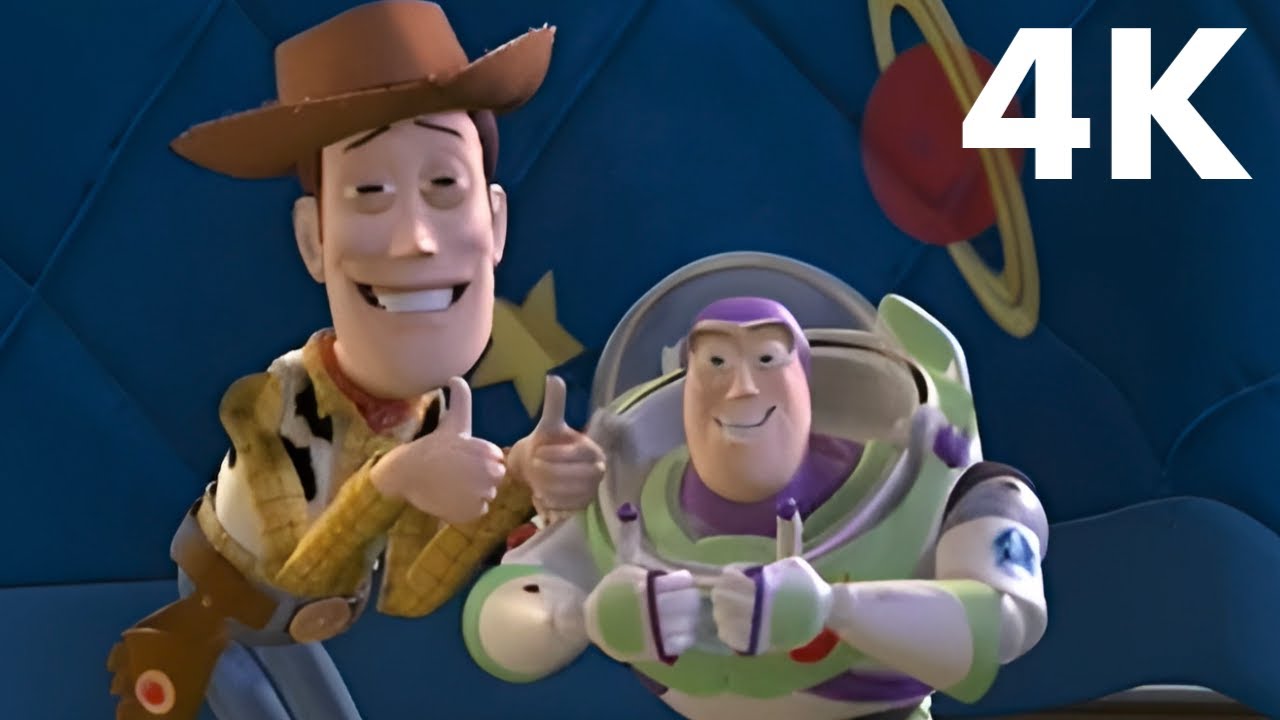 Toy Story Treats 4k Uhd Youtube