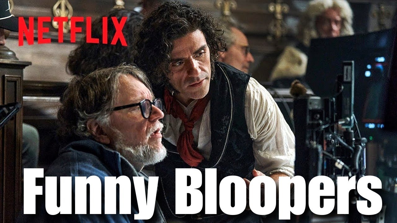 Frankenstein Behind The Scenes – Funniest Bloopers Ever! 😂