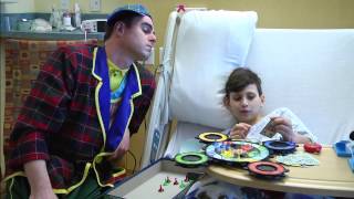 Hayden Plays Sorry Spin