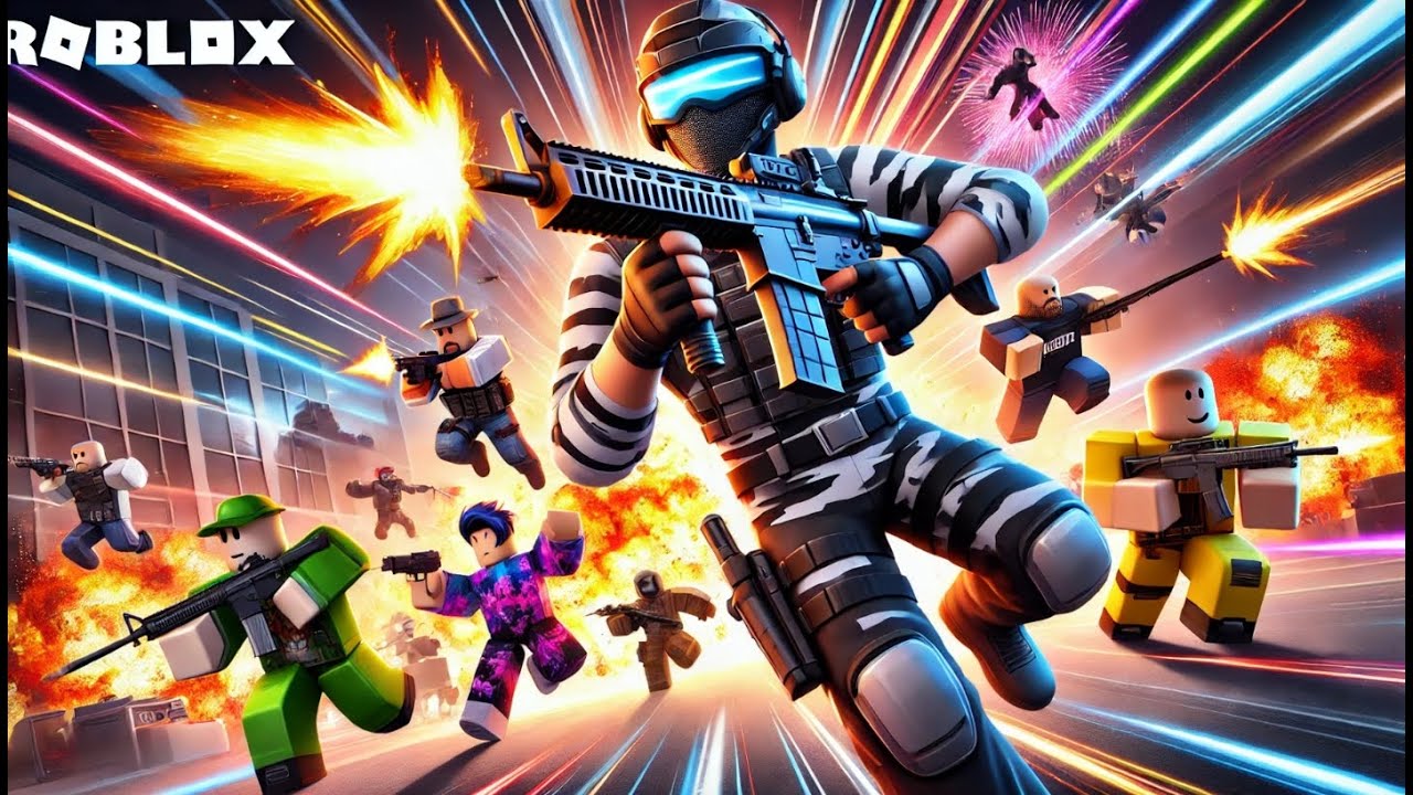 Can I Survive The TOUGHEST Roblox Rivals Battle? - YouTube