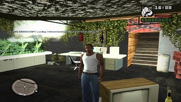 Custom Mapped House Interior - SA:MP