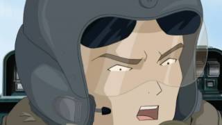 CODE LYOKO - EP84 - GUIDED MISSILE