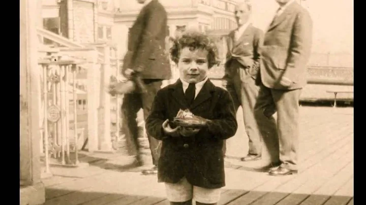 Dennis Tungate The Early Years