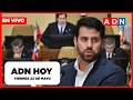 🔴 #ADNHoy | Megarreforma, cambio de gabinete y críticas desde la oposición con el senador Ibáñez
