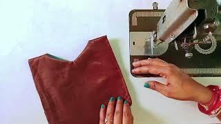 New Trending Sleeve Design Cutting & Stitching ✂️ | बाजू डिज़ाइन 2025 | Latest Baju Design,astin