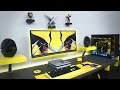 Ultimate Desk Setup | Wolverine Edition