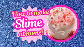 Slime Time: A Fun and Easy DIY Tutorial