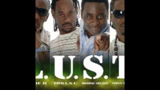 Lust - Sweetness of Your Love