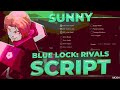 Blue Lock Rivals SCRIPT - Reo and Aiku Style, Infinite Spins! (PC &amp; MOBILE ) PASTEBIN 2025