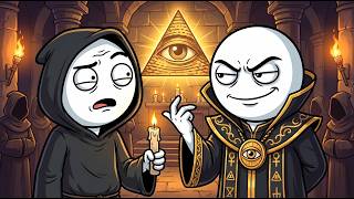 Your Life as Every Rank in a Secret Society (the Illuminati)
