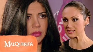 Juliana descubre que Alejandra vive en su casa | La Malquerida 1/2 | C-12 | tlnovelas