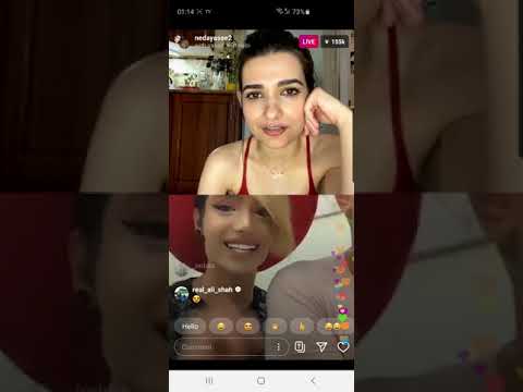 لایو جنجالی ندا یاسی با همجنسگرا در ایران وای ندا چی میپرسه ازشون