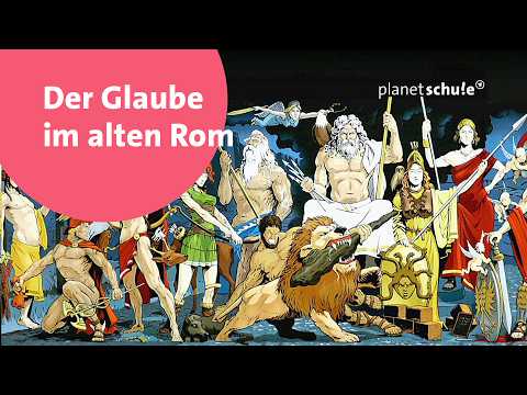 Video: Glaubten die Römer, die Planeten seien Götter?