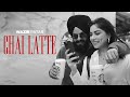 Chai Latte (Audio Visual) - Wazir Patar | Estrellas | Latest Punjabi Songs 2024 | Speed Records