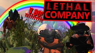 Playing the new Lethal Company Version 80 update!