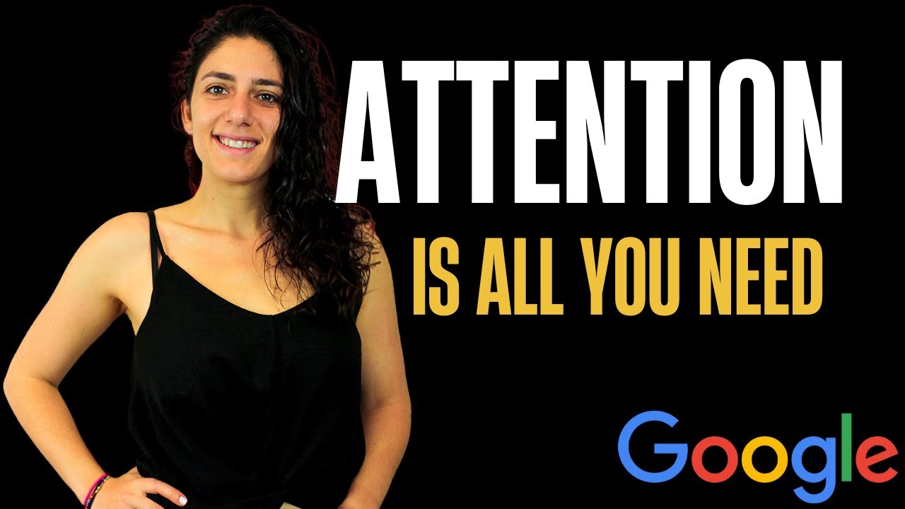 What Is “Attention Is All You Need”? Explained Simply - YouTube
