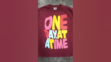 T-shirts Printing 4 Colour Print 👕😍 #trending #viralvideo #print  #screenprinting #printingmachine