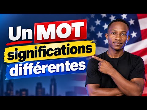 The different meanings of the word MEAN | Teacher Kerlin