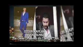 Özgür Kaplan Feat Enver yılmaz Bu gece Ankara'da cinayet var (By.YHS.kolik) Resimi