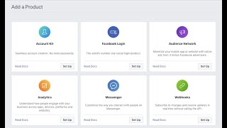 Create Facebook App in Facebook Developers Portal and Add Another User/Administrator screenshot 3