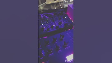 Softpop Syntakt Microcosm Dark Techno Jam