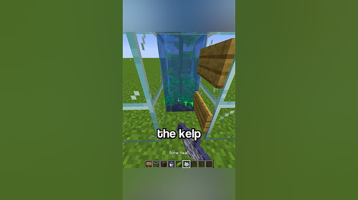 Easy Bubble elevator!