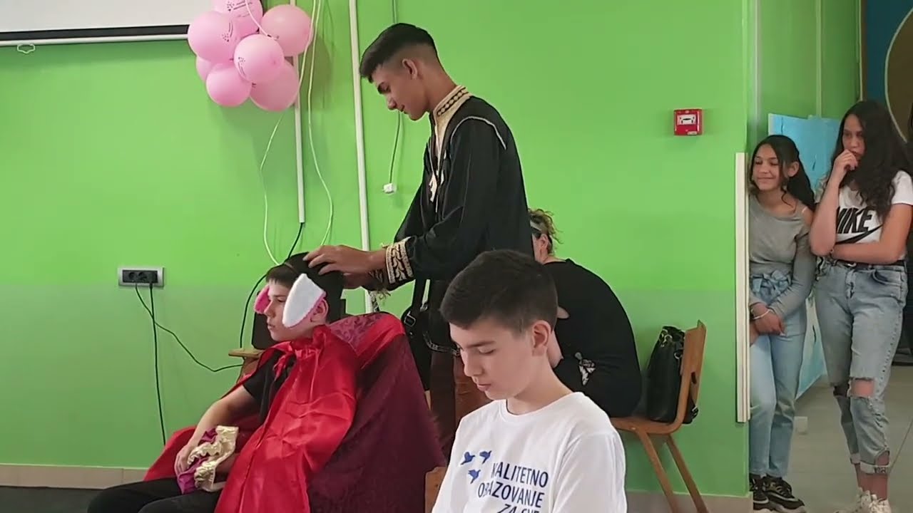 09.05.2022.  У ОШ „Јован Цвијић“ одржана приредба у оквиру пројекта „Квалитетно образовање за све“