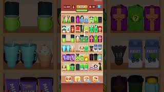 Goods Sorting Match 3 | Level 492 | NO BOOSTERS #mobilegame #GamingWithLinda #gameplay