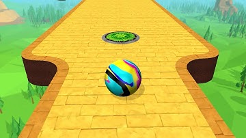 Going Balls New Update Gameplay Level 18669 | Gamer Umar