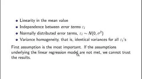 5. SPSS procedures for linear regression - part 3