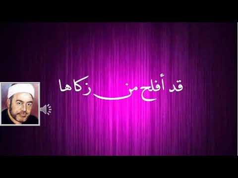 نفسي يارب تغالبني الشيخ سيد النقشبندي